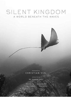 Buy Silent Kingdom A World Beneath The Waves by Vizl, Christian Hardcover in UAE