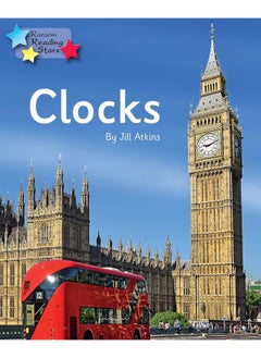 Buy Clocks: Phonics Phase 4 in UAE