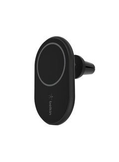 Buy BoostCharge Magnetic Wireless Car Charger 10W - No Car Power Supply in UAE