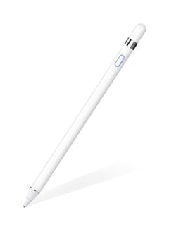 اشتري Active Stylus Digital Pen for Touch Screens,Compatible for iPhone,iPad Samsung Phone &Tablets في الامارات