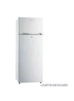 Buy Double Door Refrigerator JSRF-3499 - White, 16.40 feet in Saudi Arabia
