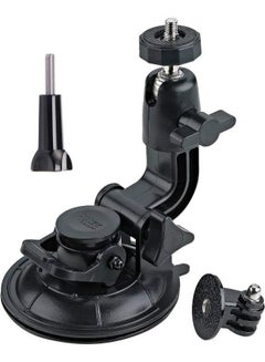 Buy Action Camera Suction Cup Mount for Car in UAE