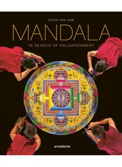 Buy Mandala - In Search of Enlightenment : Sacred Geometry in the World's Spiritual Arts in UAE