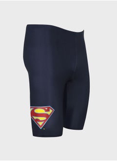 Buy Superman Swimming Shorts in UAE