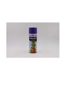 Buy Asmaco Spray Paint Violet 400ml in UAE