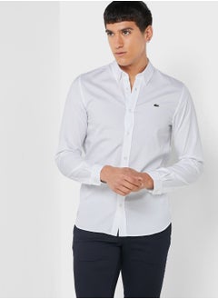 Buy Essential Slim Fit Shirt in UAE