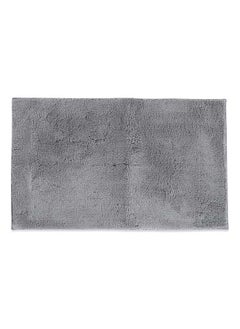 اشتري Calo YD TPR Backing Bath Mat, Light Grey - 60x48 cm في الامارات