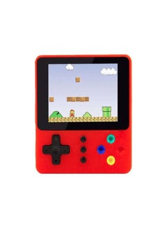 Buy Mini Handheld Game Console 500 in 1 LCD Screen And Support TV Output in Saudi Arabia