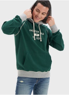 Buy Slogan Hoodie in UAE