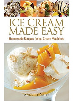 اشتري Ice Cream Made Easy (UK) في الامارات