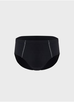 Buy Waist Band French Brief With Antibacterial Finish in UAE