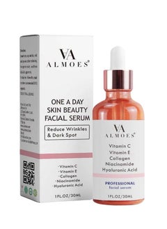 Buy One A Day Skin Beauty Serum 30 ml in UAE