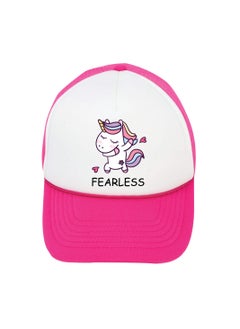 Buy BreastCancer Awareness Hats - Cotton Mesh Baseball Caps for Ladies and Girls - BreastCancer Awareness Adjustable Baseball Caps - Gifts for BreastCancer in UAE