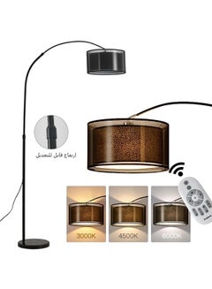 Buy Eye Protection Floor Lamp for Living Room with 3 Color Temperatures Standing lamp in Saudi Arabia