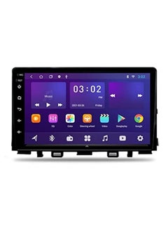 اشتري 9 Inch Android 10 Car Radio for Kia Rio 2015 2016 2017 2018 Rom 4GB+32GB IPS HD Screen Car Video Multimedia Player DVD Video Navigation Support Android Auto GPS 4G Network Carplay DSP في الامارات