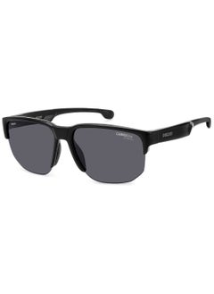 اشتري Men's UV Protection Rectangular Sunglasses - Carduc 028/S Black Millimeter - Lens Size: 63 Mm في الامارات