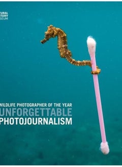 اشتري Wildlife Photographer of the Year: Unforgettable Photojournalism في الامارات