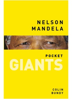 Buy Nelson Mandela: pocket GIANTS in Saudi Arabia