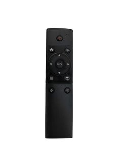 Buy Remote Controller For Android Tv Black in UAE