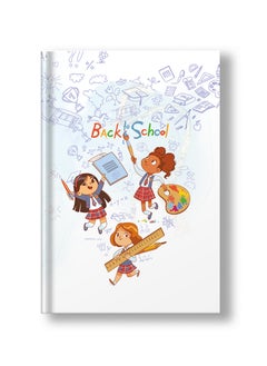 Buy 2BE Hardcover Sketch 96 Sheets A5 Size (21*14.5) in Egypt