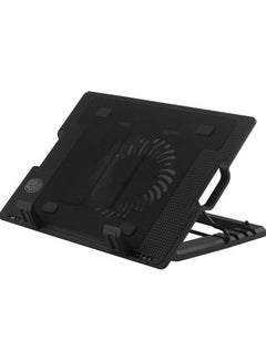 Buy NOTEPAL ERGOSTAND Notebook Stand & Cooling Pad Supports up 15.6 inch in UAE