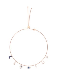 Buy Swarovski Pendant Necklace in Saudi Arabia