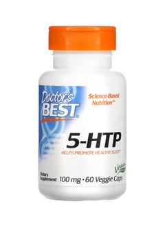 Buy 5-HTP 100 mg 60 Veggie Caps in Saudi Arabia