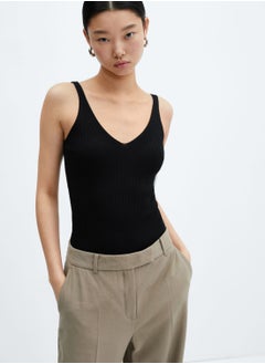 Buy Knitted Tank Top in UAE