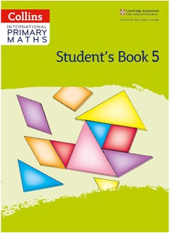 اشتري International Primary Maths Student's Book: Stage في الامارات