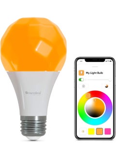 اشتري Essentials A60 E27 Smart Bulb 806Lm 200-240V Warm To Cool White في الامارات