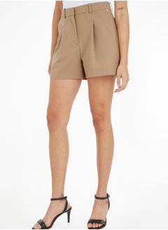 اشتري High Waist Shorts في الامارات