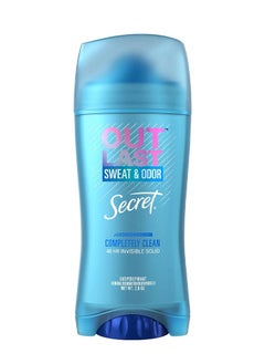 Buy Deodorant Stick Out Last Sweat & Odor Completely Clean in Saudi Arabia