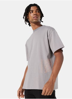 اشتري Wave Graphic Regular T-Shirt في الامارات