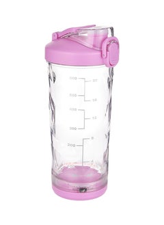 Buy Home Pro Blendpro Max Extra Blender Transparent Cup 600 Ml Capacity Purple in UAE