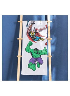 Buy Marvel Bath Towel 70x140cm. in Saudi Arabia