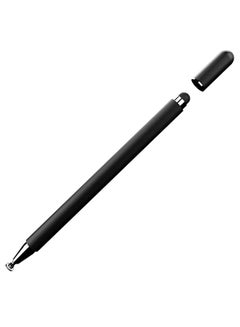Buy Universal Stylus Pen for Apple iPad Pencil Android Samsung Tablet Pen Black in UAE