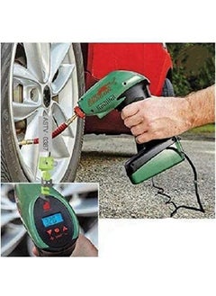 Buy Portable Air Compressor Quick & easy Way to Fill Tires in UAE