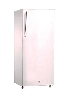 Buy Single Door Refrigerator 6.2 Cuft SemiAUTO Defrost System Interior Lamp White in Saudi Arabia