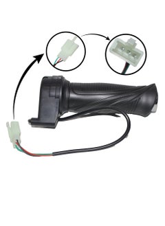 Buy Accelator throttle for Ebike electric bike throttle in UAE