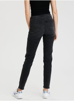 Buy AE Stretch Mom Jean in Saudi Arabia