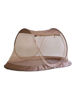 Buy Camping Tent And Mosquito Net 240x140x110CM in Saudi Arabia