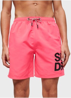 Buy Logo Swim Short in UAE