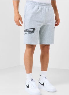 Buy Space Printed Shorts in UAE