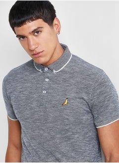 Buy Brave soul Logo Polo Shirt in Saudi Arabia