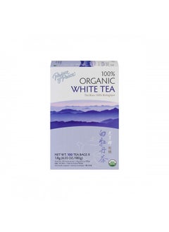 اشتري Prince of Peace Organic Premium White Tea 100 tea bags (Pack of 3) في الامارات