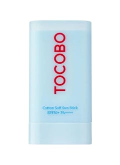 اشتري tocobo cotton soft sun stick spf50+ pa++++ في السعودية