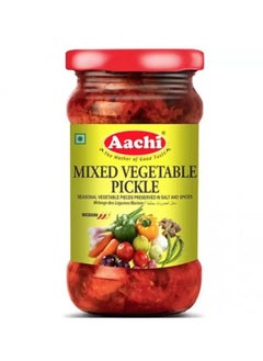 اشتري Aachi Mixed Veg. Pickle - 300 Gms في الامارات