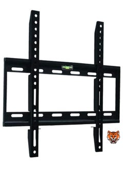 اشتري "TV Wall Mount Bracket for 26''-63'' TVs, Compatible with LCD, LED, OLED, QLED Screens, VESA Compatible, Heavy-Duty Low Profile, Easy Installation" في الامارات