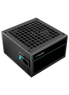 Buy Deepcool PF650 650 Watt, 80 Plus Standard Power Supply/PSU for Gaming PC - Black - R-PF650D-HA0B in UAE