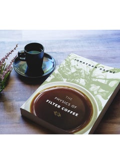 Buy The Physics of Filter Coffee Handbook by Jonathan Gagne in Saudi Arabia